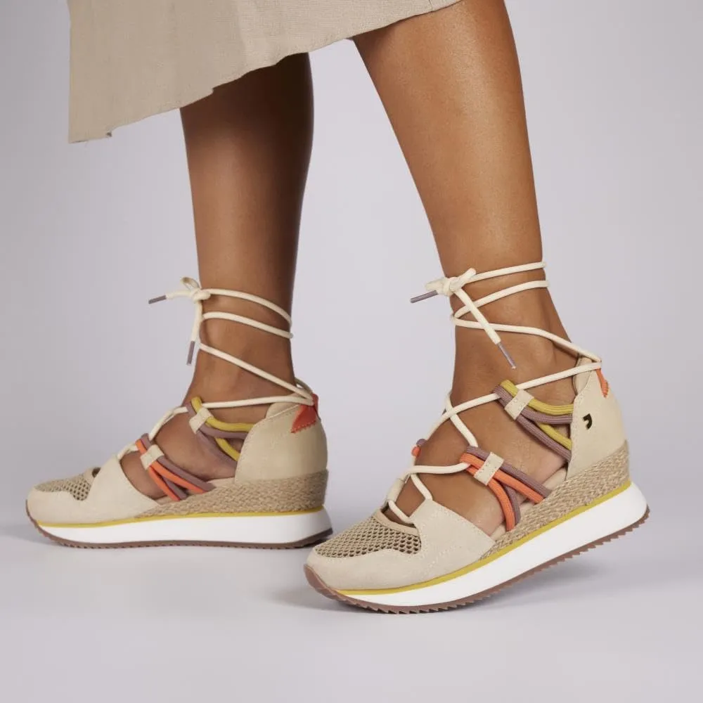 GIOSEPPO Women's Low-Top Sneaker