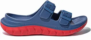 GLOBALWIN Recovery Slides For Women Mia Comfortable Sandals With Arch Support Indoor Outdoor Cloud Slippers Reduce Stress on Feet Lightweight