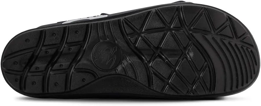 Gravity Defyer Men's G-Defy UpBov Sandal - VersoCloud Multi-Density Shock Absorbing Ortho-Therapeutic Sandals - US Sizes