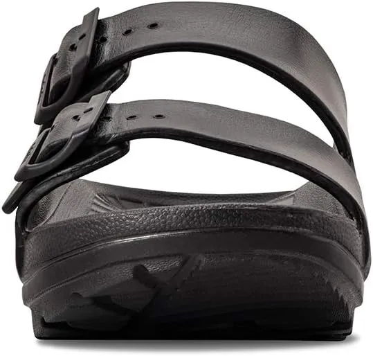 Gravity Defyer Men's G-Defy UpBov Sandal - VersoCloud Multi-Density Shock Absorbing Ortho-Therapeutic Sandals - US Sizes