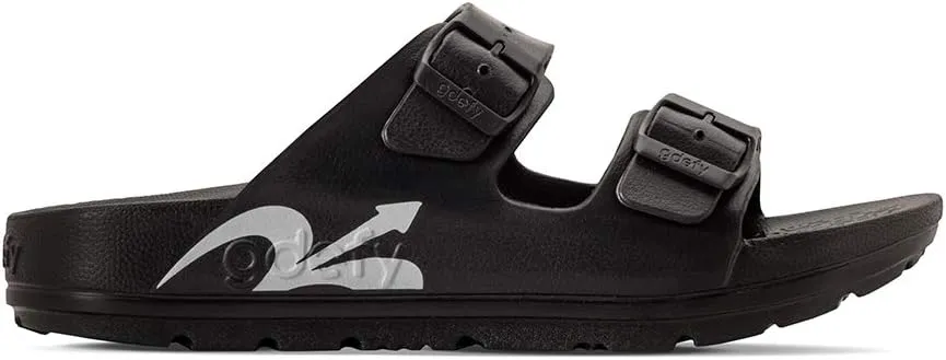 Gravity Defyer Men's G-Defy UpBov Sandal - VersoCloud Multi-Density Shock Absorbing Ortho-Therapeutic Sandals - US Sizes