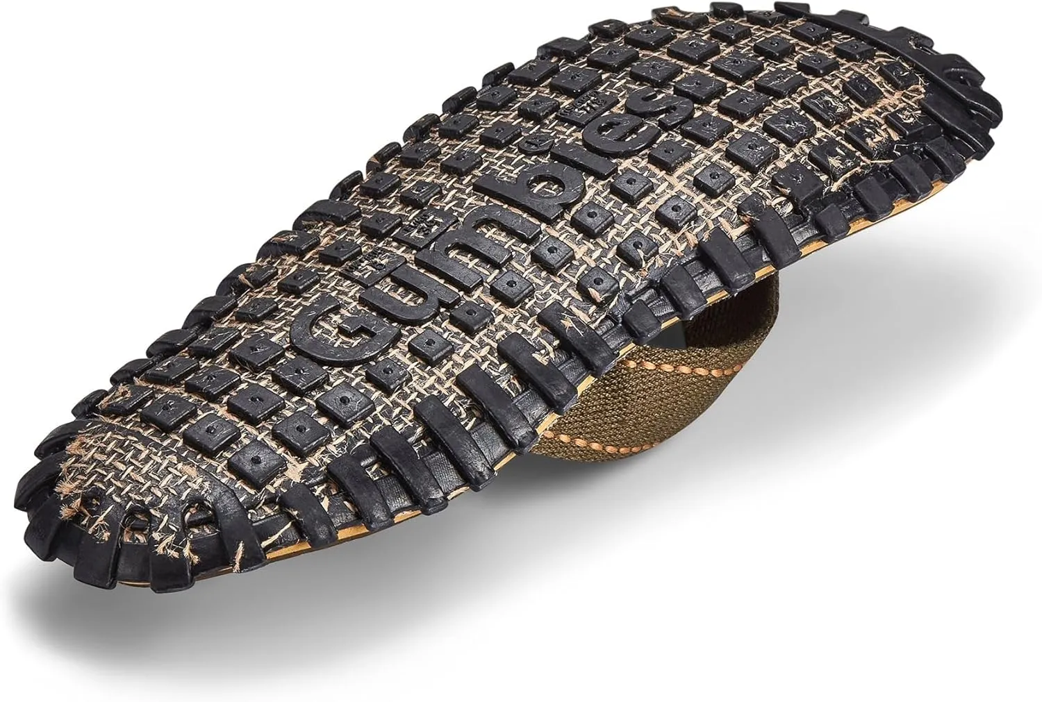 Gumbies Islander Unisex Flip Flops, with Supersoft Cotton Toe Post and Durable Recycled Rubber Sole - Comfort Guaranteed