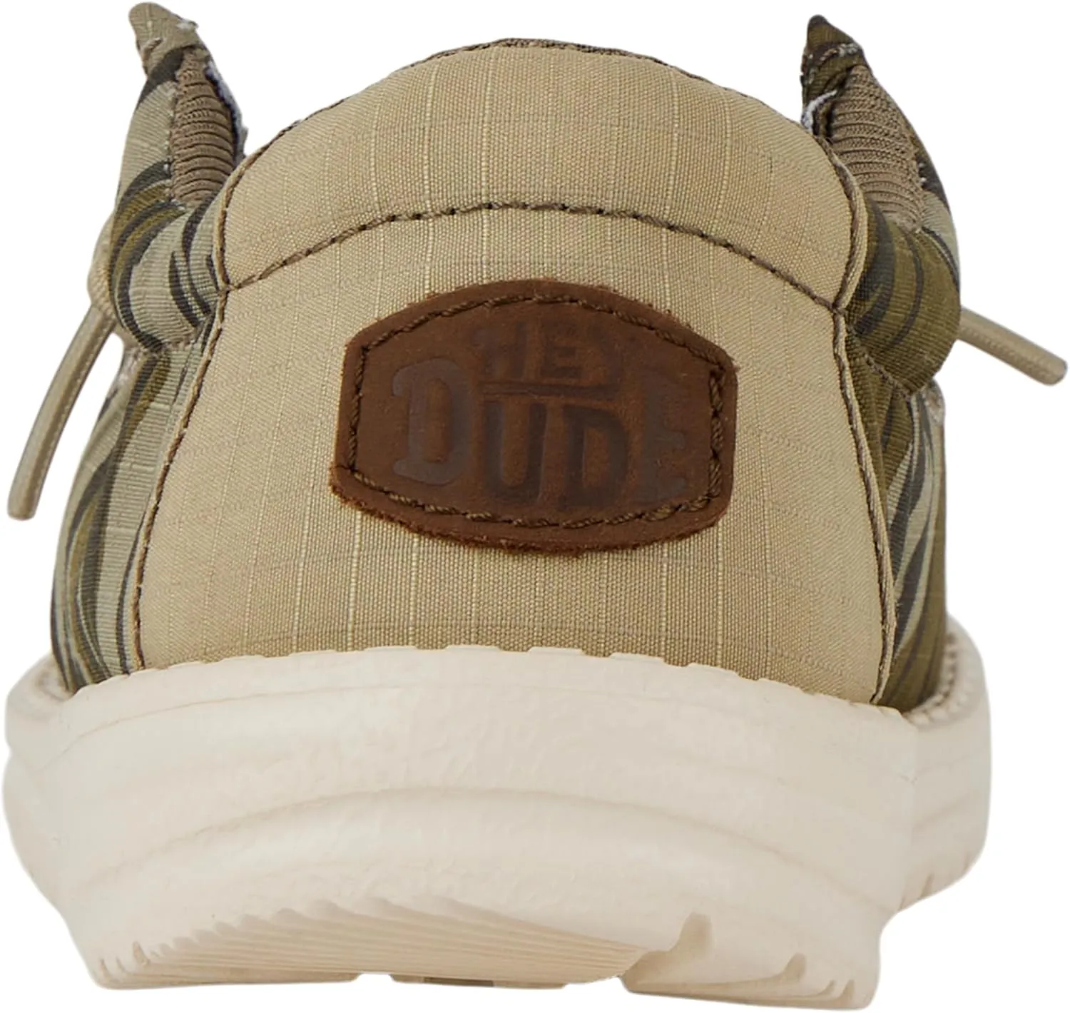 Hey Dude Boys Wally Mossy Oak Kids