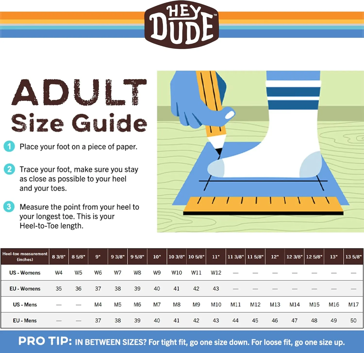 Hey Dude Men's Cody M Canvas