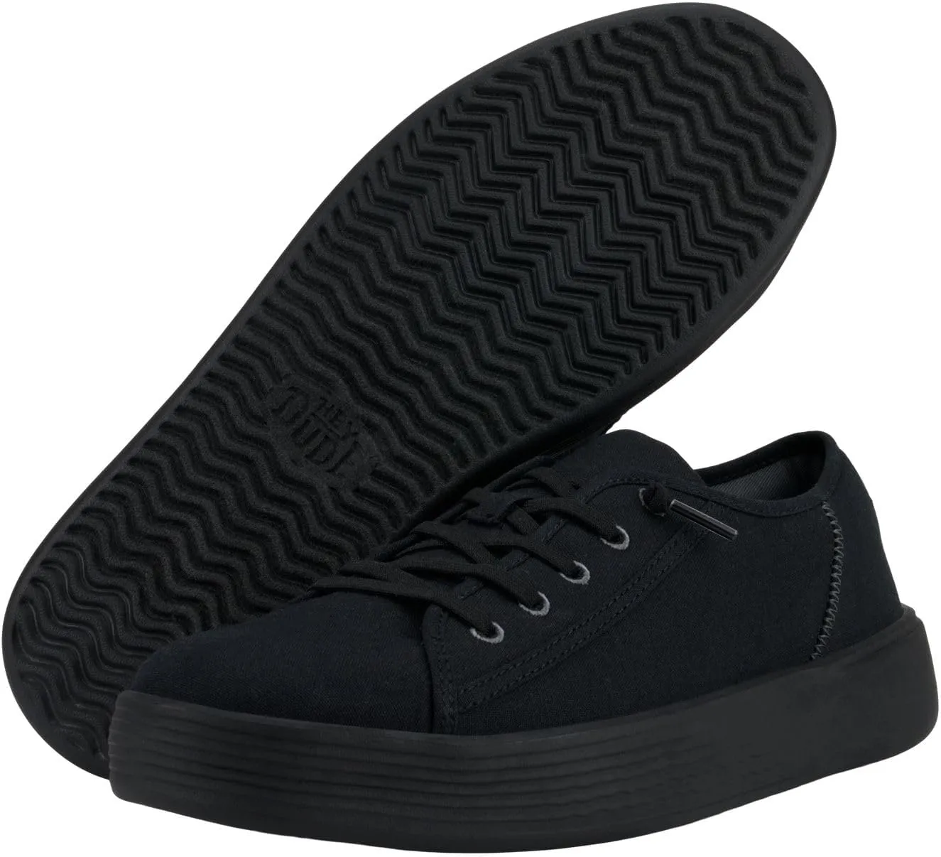 Hey Dude Men's Cody M Canvas