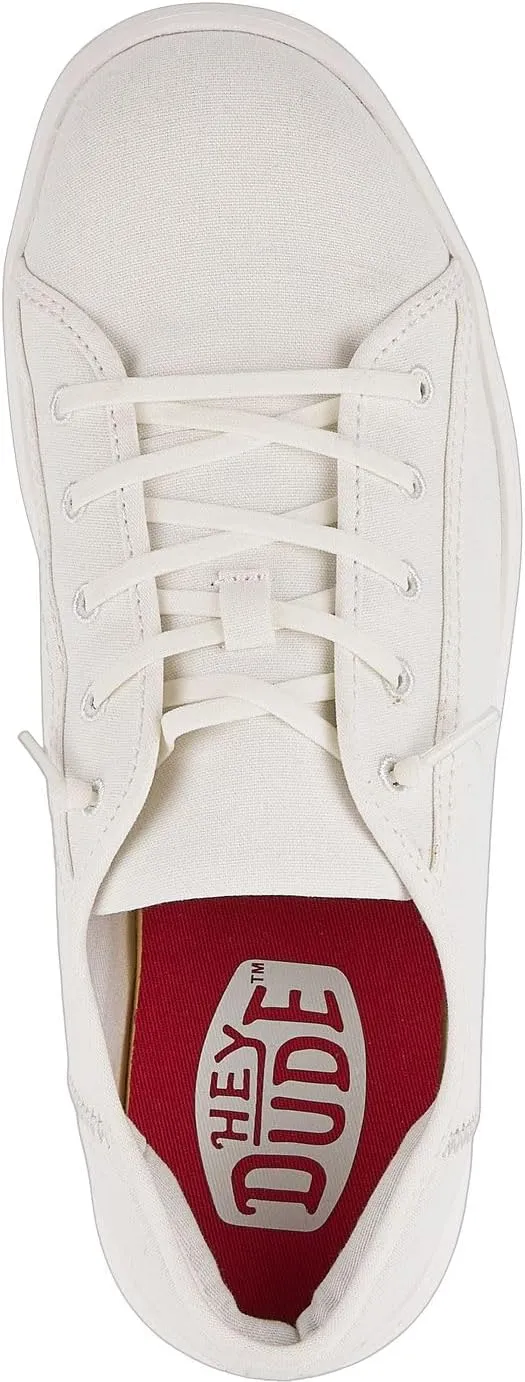 Hey Dude Men's Cody M Canvas