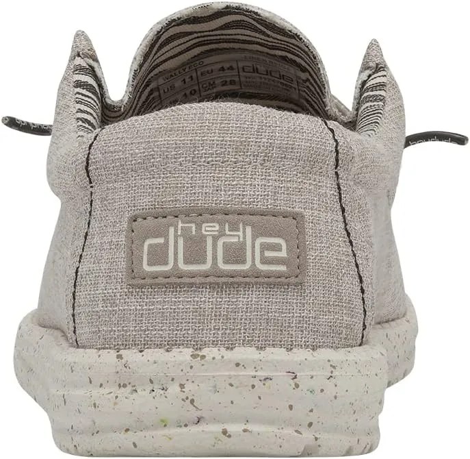 Hey Dude Men's Wally Eco