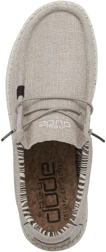 Hey Dude Men's Wally Eco