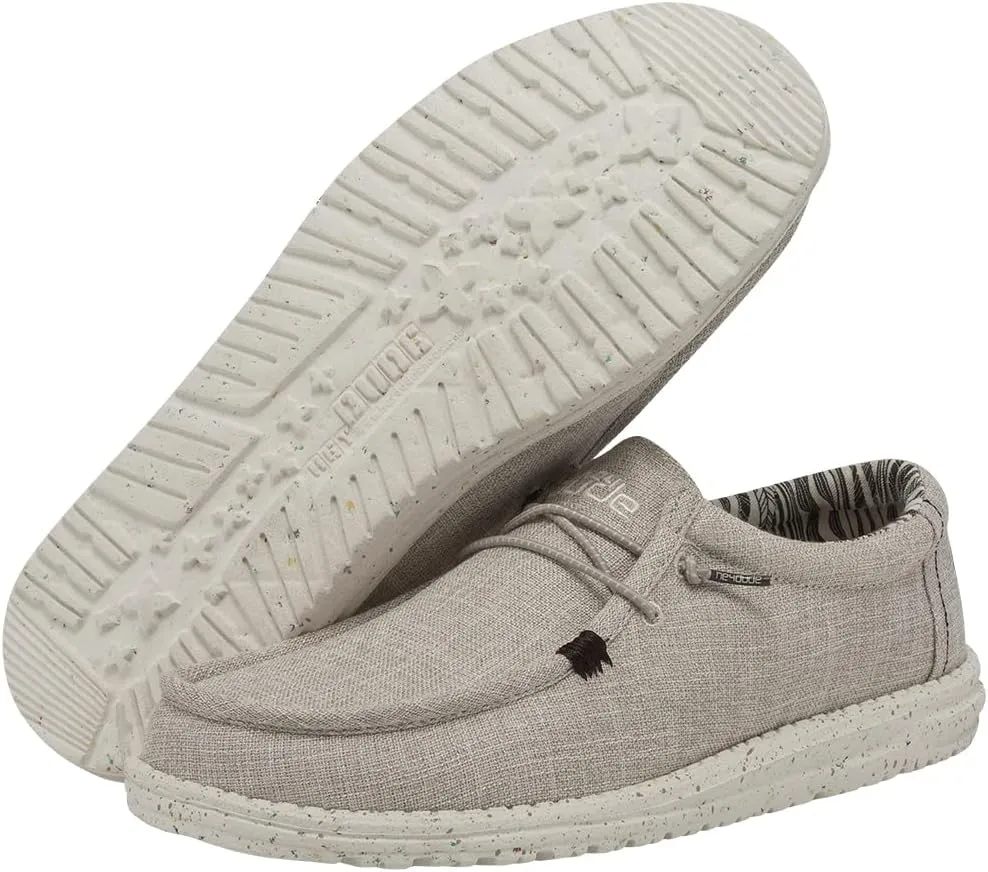 Hey Dude Men's Wally Eco