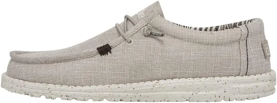 Hey Dude Men's Wally Eco