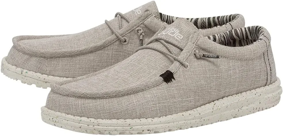 Hey Dude Men's Wally Eco