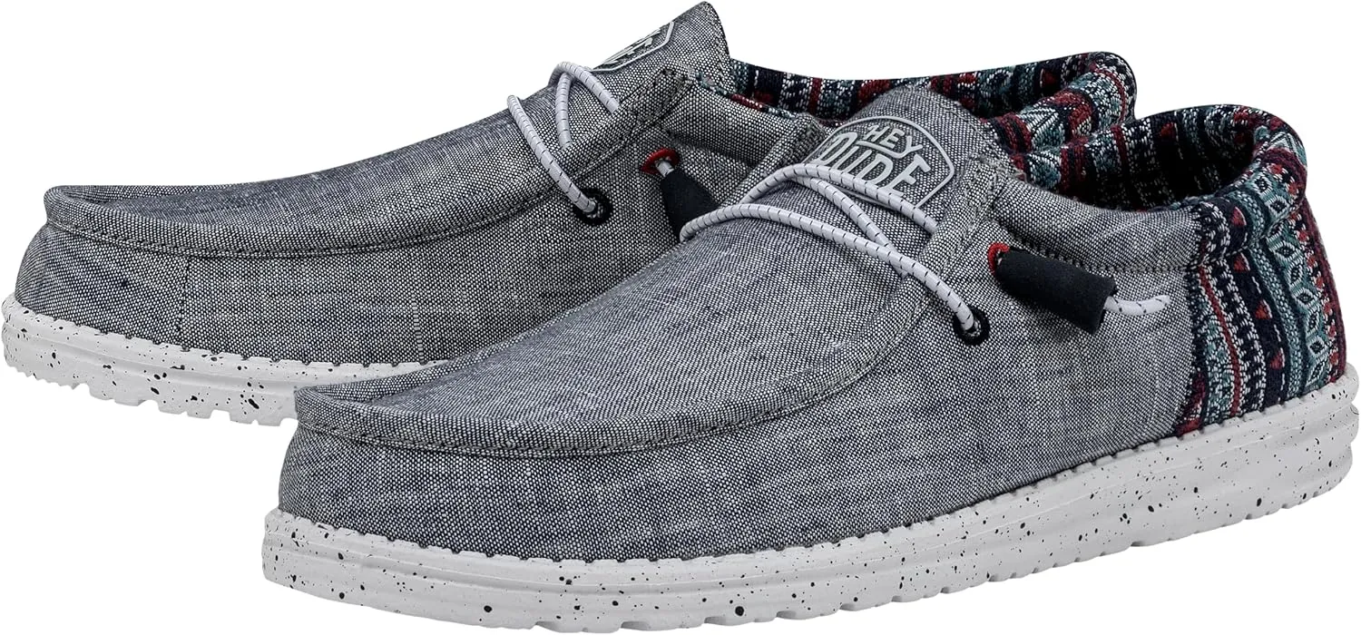 Hey Dude Men's Wally Funk