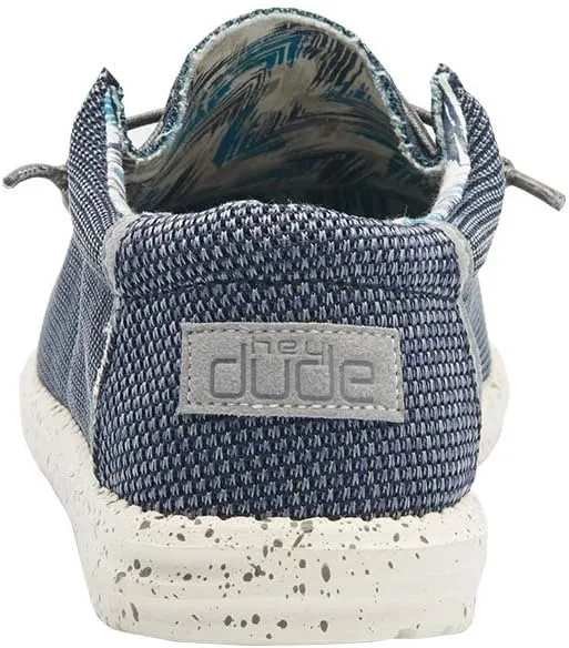 Hey Dude Men's Wally Kite Shoe