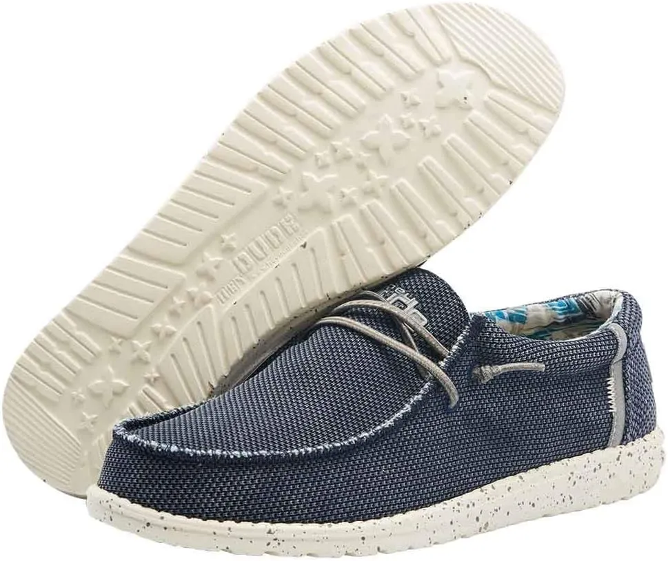 Hey Dude Men's Wally Kite Shoe