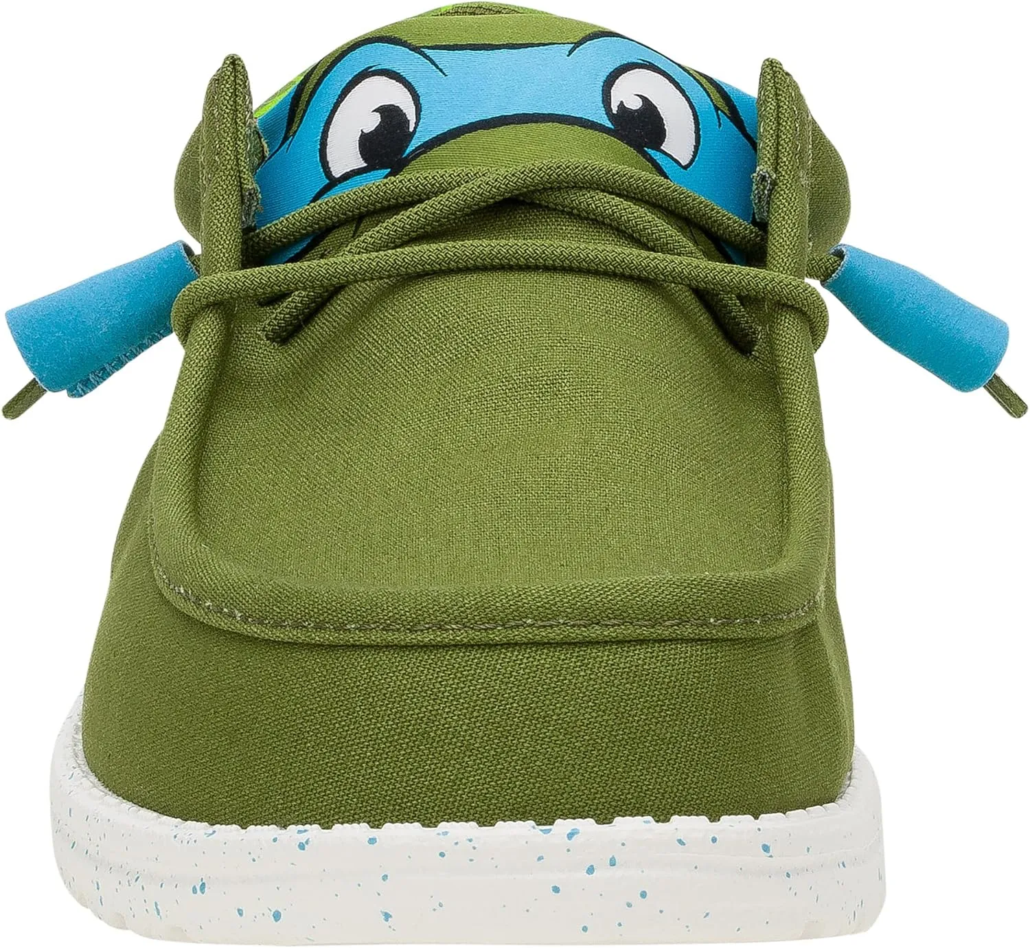HEYDUDE Wally Funk TMNT