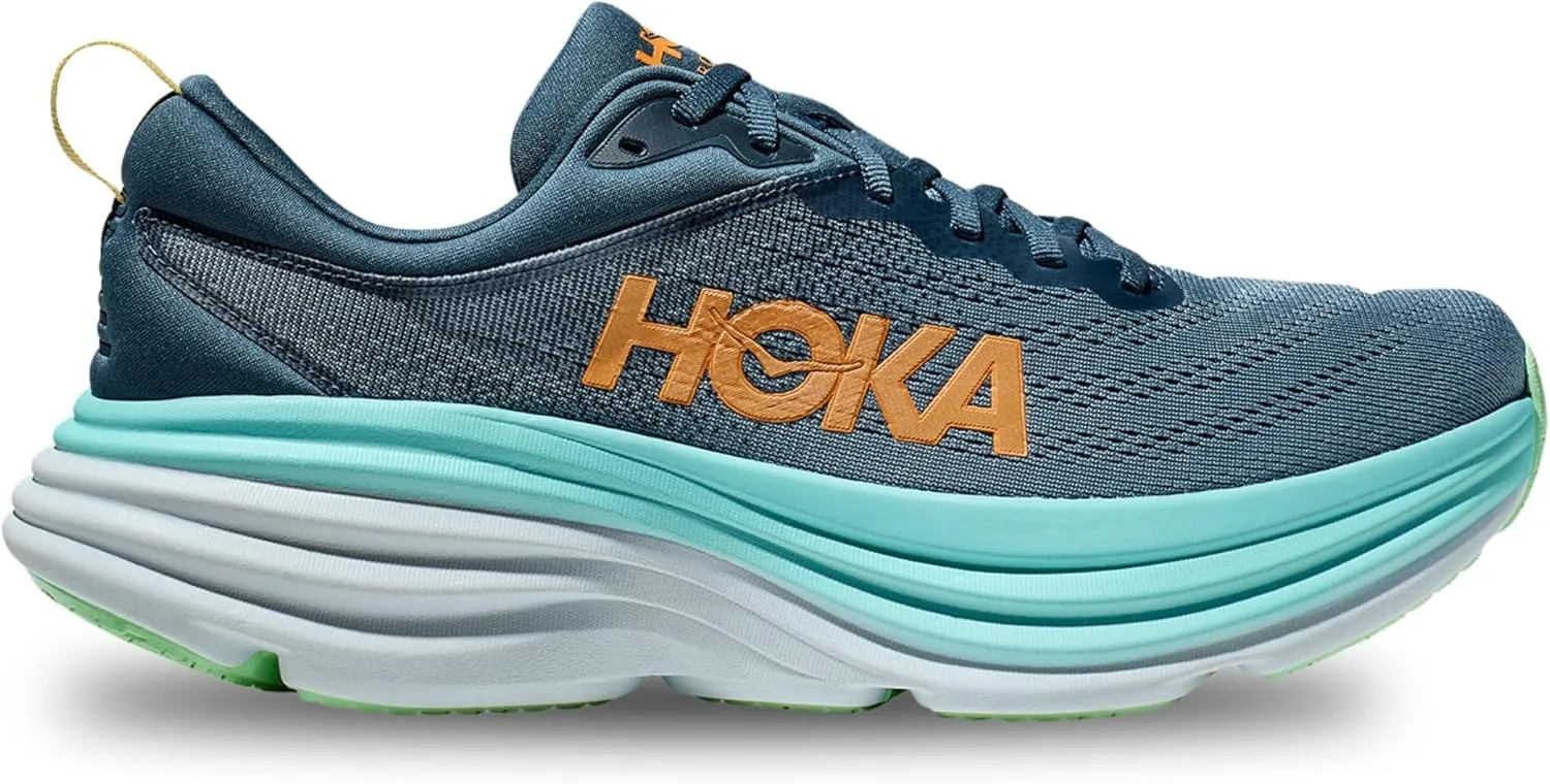 Hoka One Men's Flat Sneakers