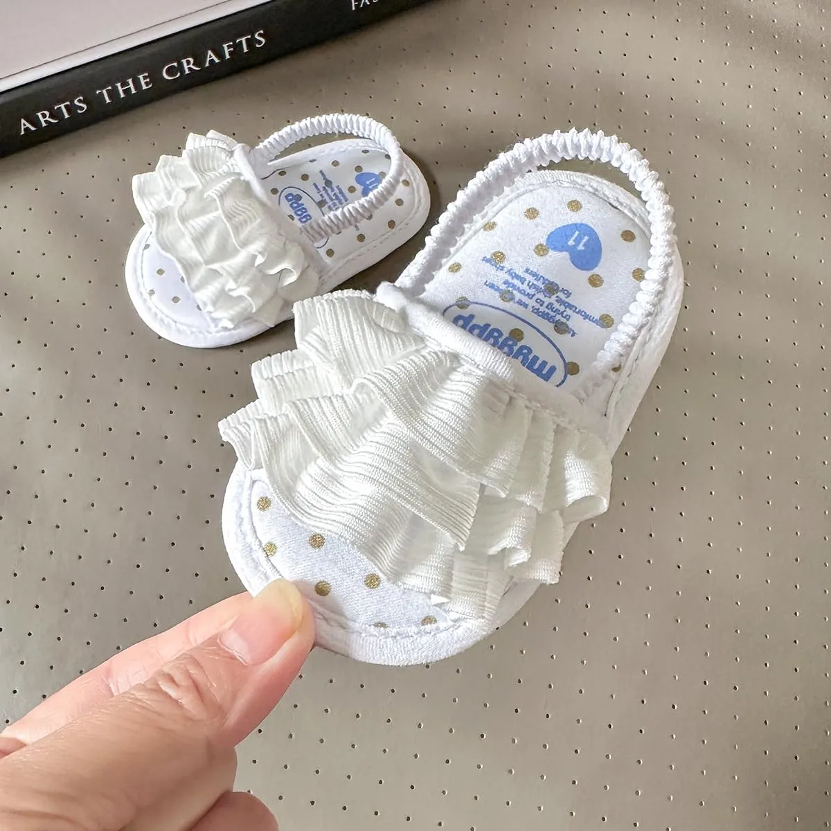 Infant Baby Boys Girls Summer Sandals Party Wedding Dress Flats Shoes Newborn Crib Shoes First Walkers Prewalkers 0-18 Months