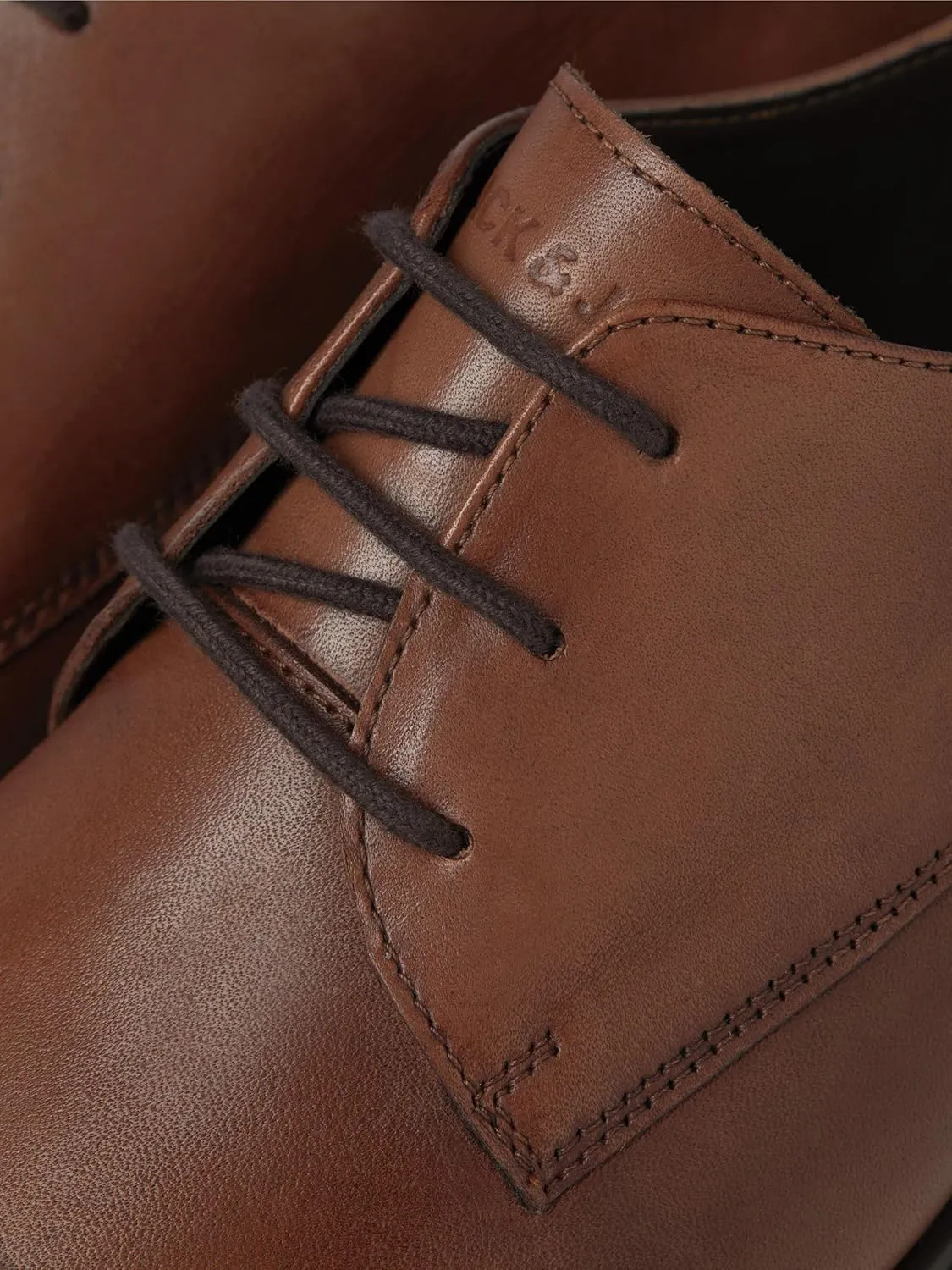 JACK & JONES Men's Modern Dress Shoes
