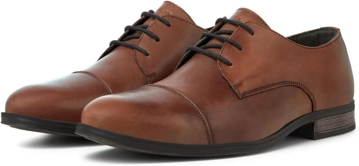 JACK & JONES Men's Modern Dress Shoes