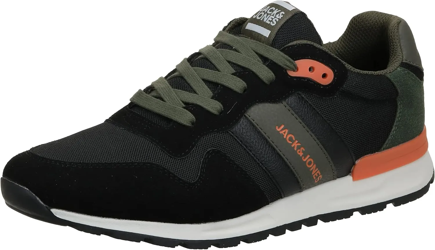 JACK & JONES Men's Modern Dress Shoes