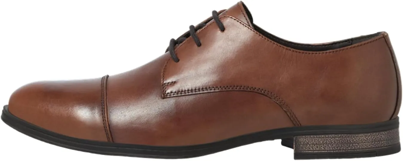 JACK & JONES Men's Modern Dress Shoes