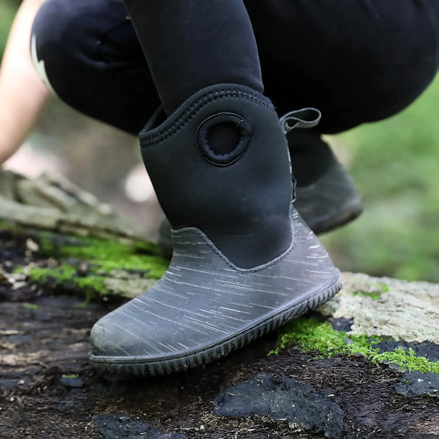 JAN & JUL Waterproof Insulated Winter Boots for Toddlers and Kids