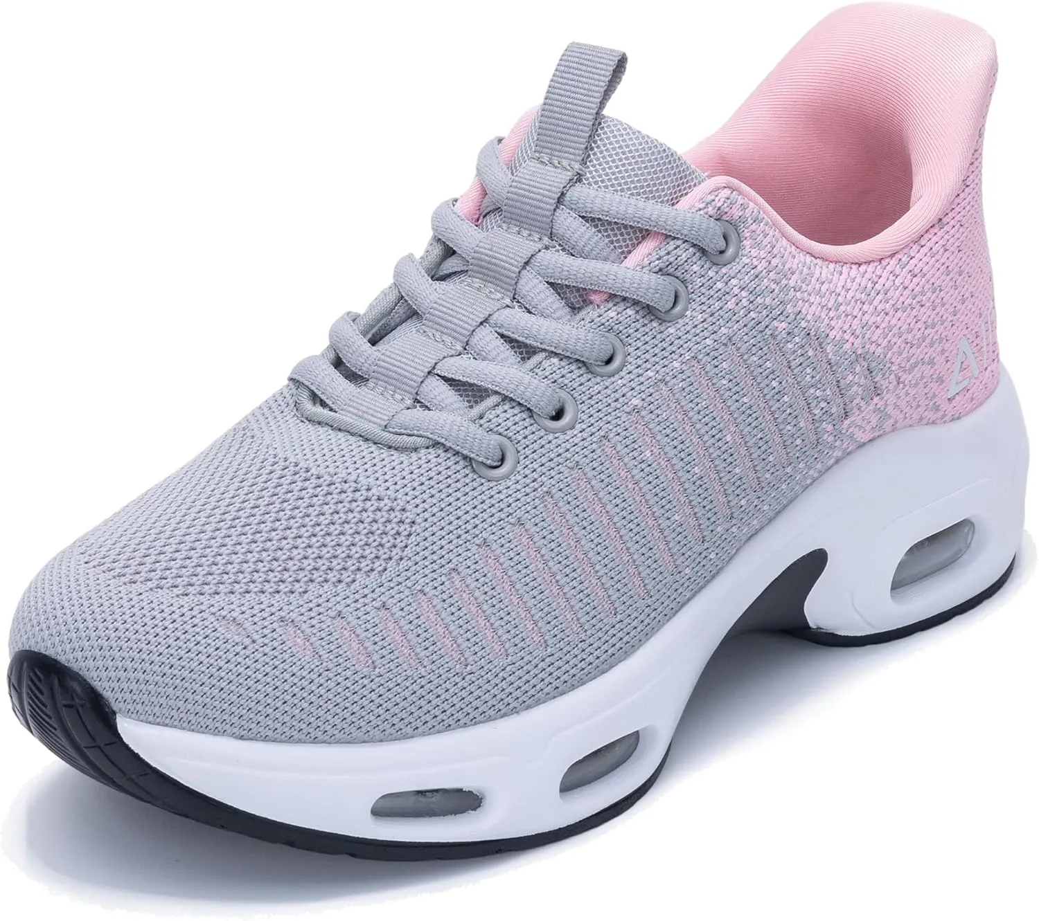 JARLIF Women's Lightweight Athletic Running Shoes Breathable Sport Air Fitness Gym Jogging Sneakers (Size5.5-11)