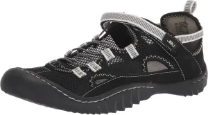 JBU Womens Tahoe Mj Water Ready Slip On Flats Casual - Black