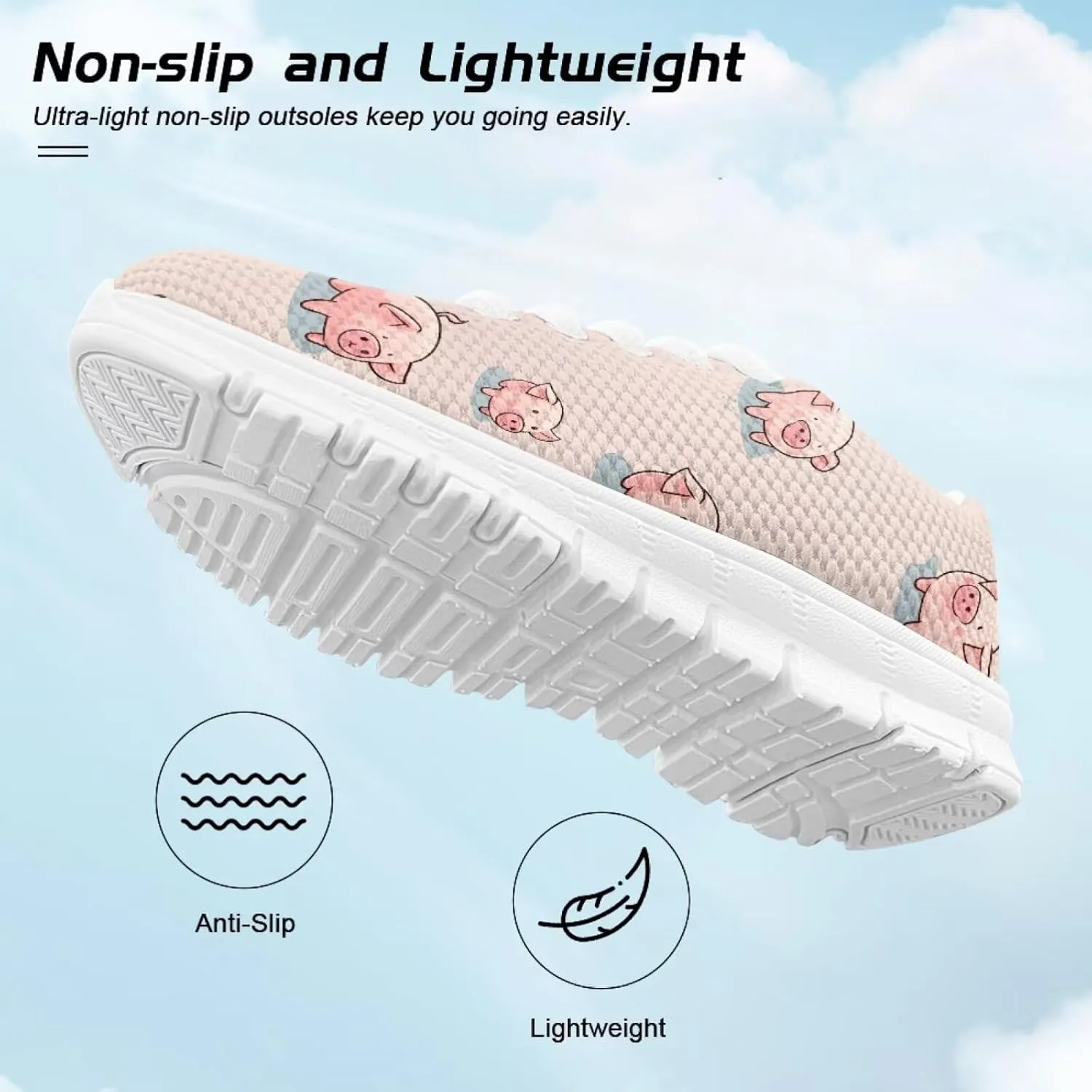 Jeiento Kids Sneakers for Boys Girls Running Tennis Shoes Breathable Sport Athletic Toddler, Little Kid, and Big Kid Sizes