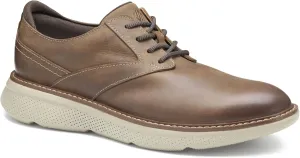 Johnston & Murphy Hayden Plain Toe Shoes for Men, Leather Shoes for Men, Men’s Dress Sneakers