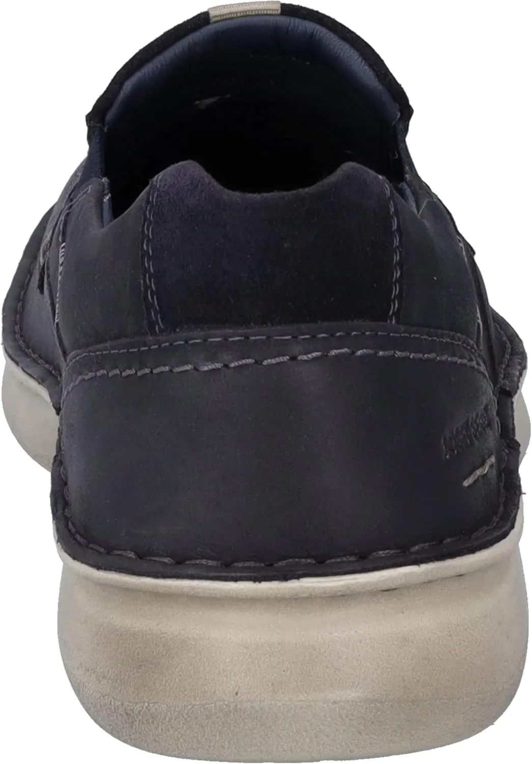 Josef Seibel Men Slippers Alan 01, Men´s Loafers,Extra Wide (K),Removable Insole