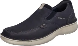 Josef Seibel Men Slippers Alan 01, Men´s Loafers,Extra Wide (K),Removable Insole
