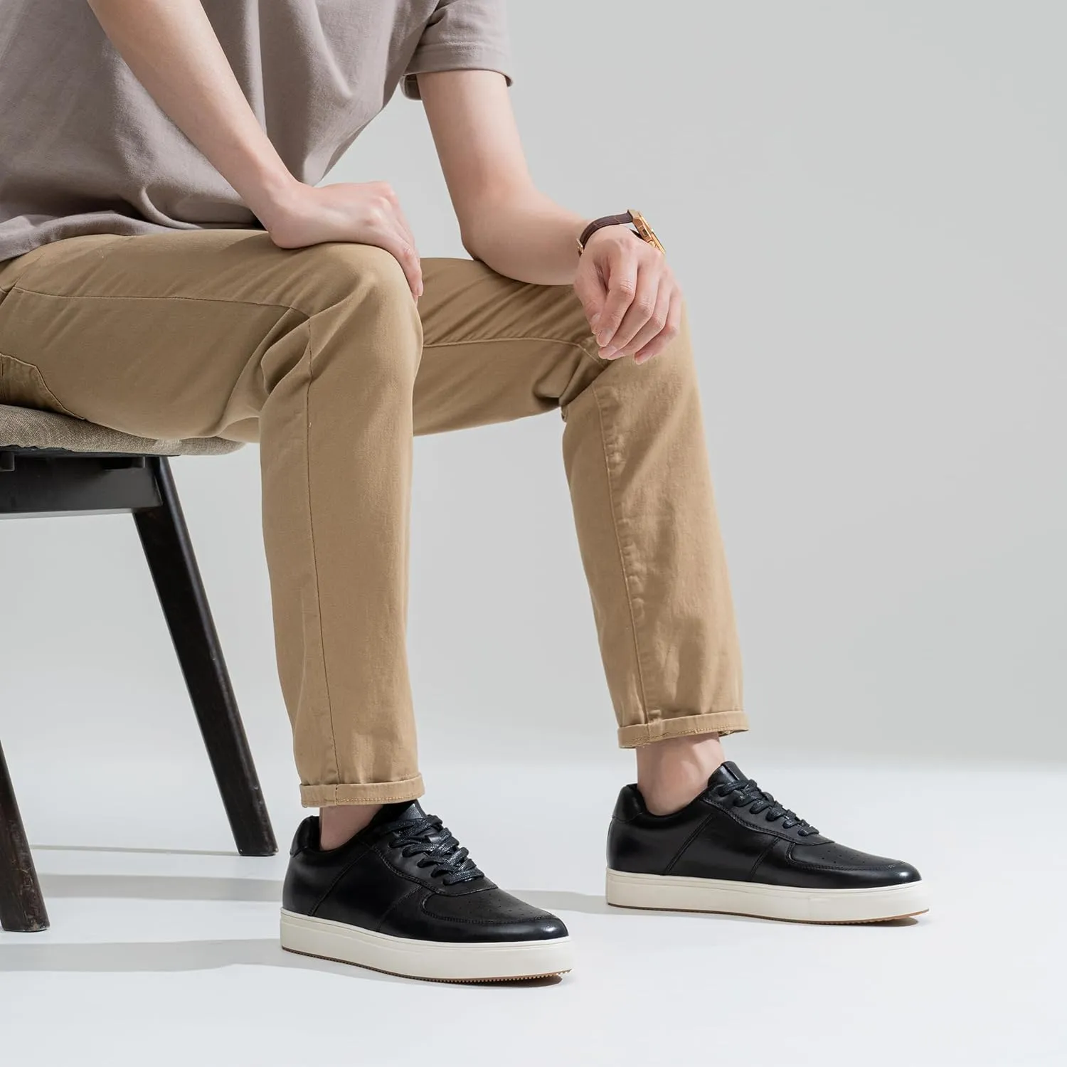 Jousen Men's Fashion Sneakers Casual Shoes