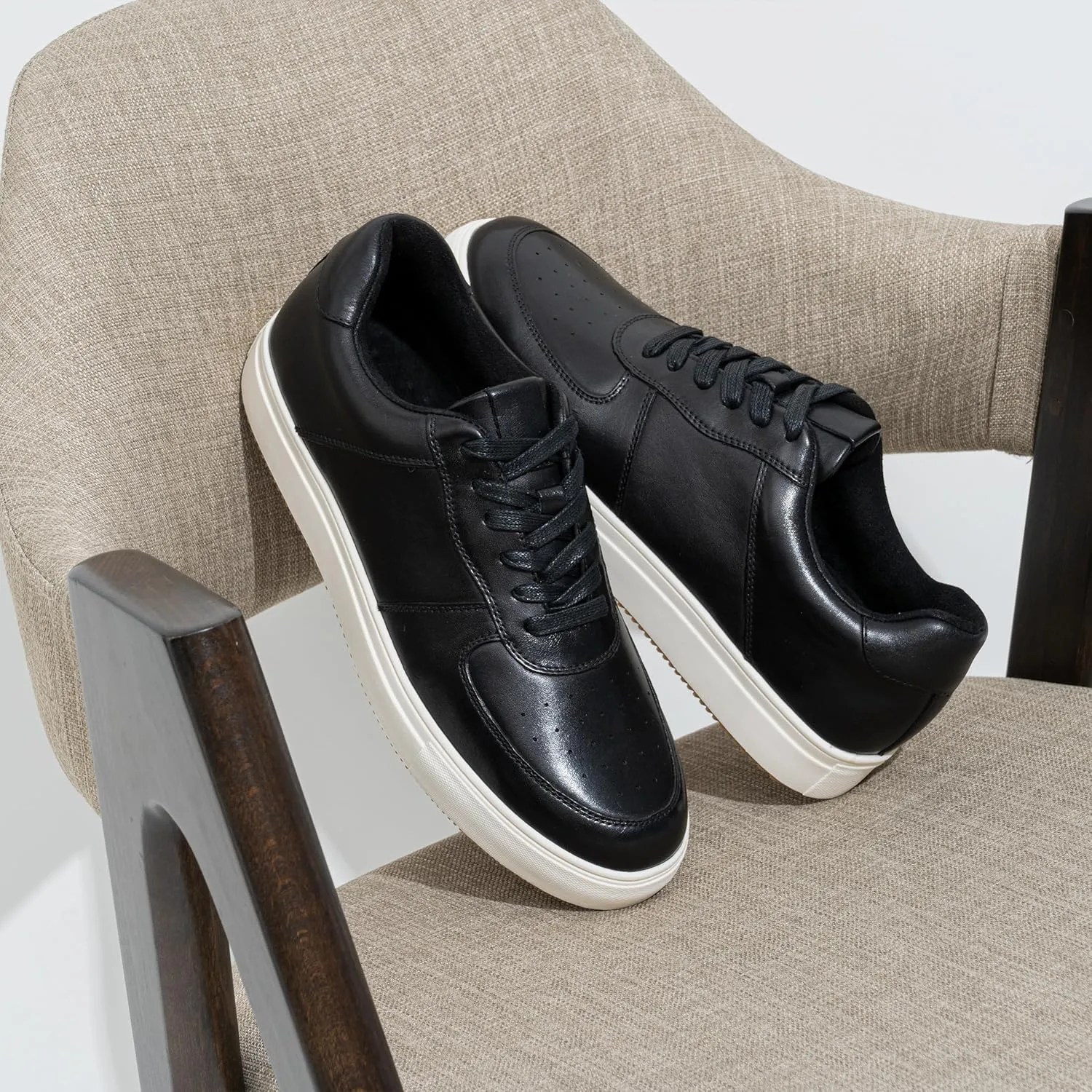 Jousen Men's Fashion Sneakers Casual Shoes