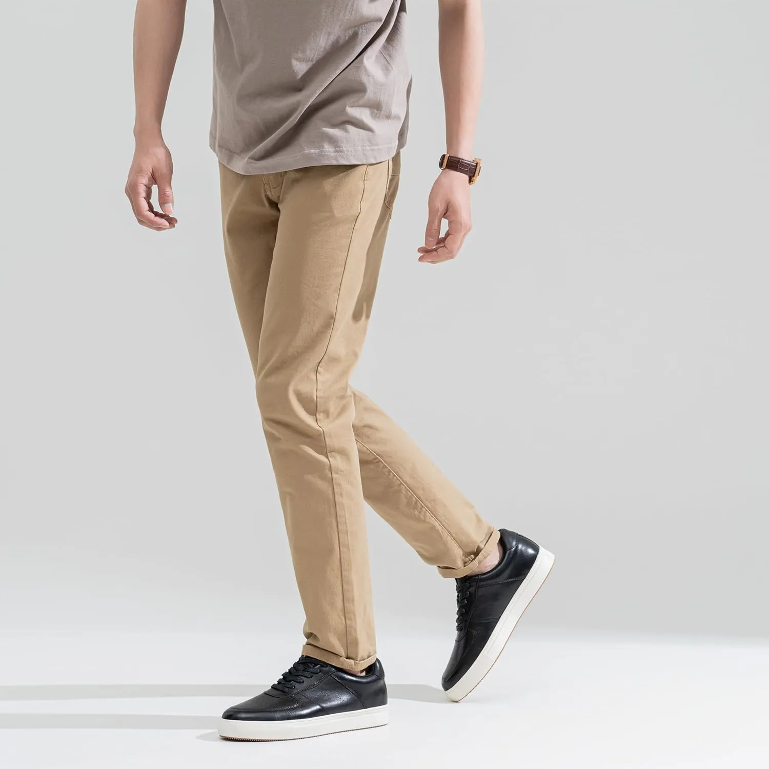 Jousen Men's Fashion Sneakers Casual Shoes