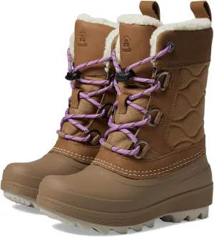 Kamik Kids' Lauren HI JR Winter Boots