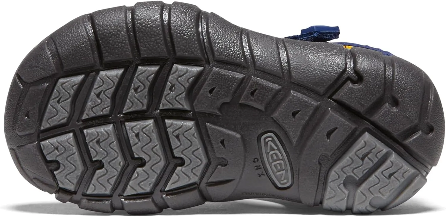 KEEN Kids' Seacamp II CNX Closed Toe Sandal