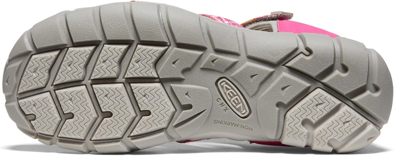 KEEN Kids' Seacamp II CNX Closed Toe Sandal
