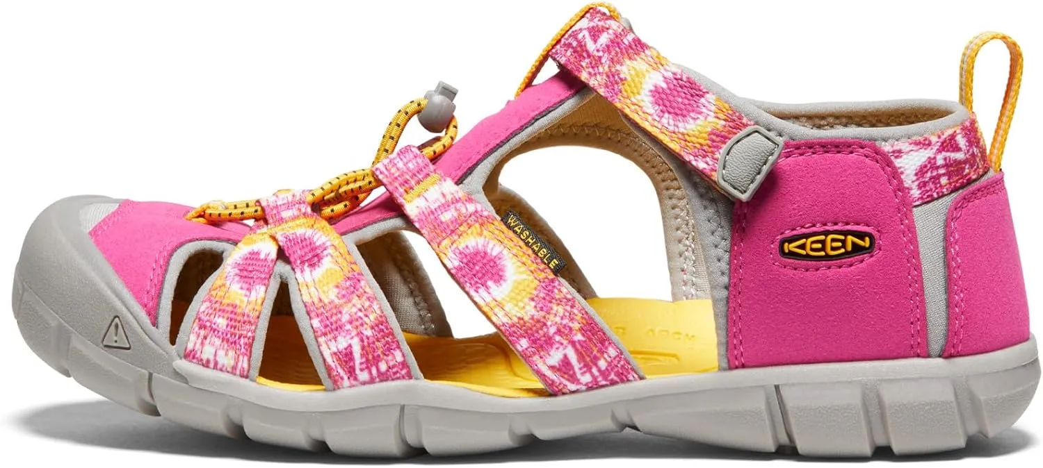 KEEN Kids' Seacamp II CNX Closed Toe Sandal