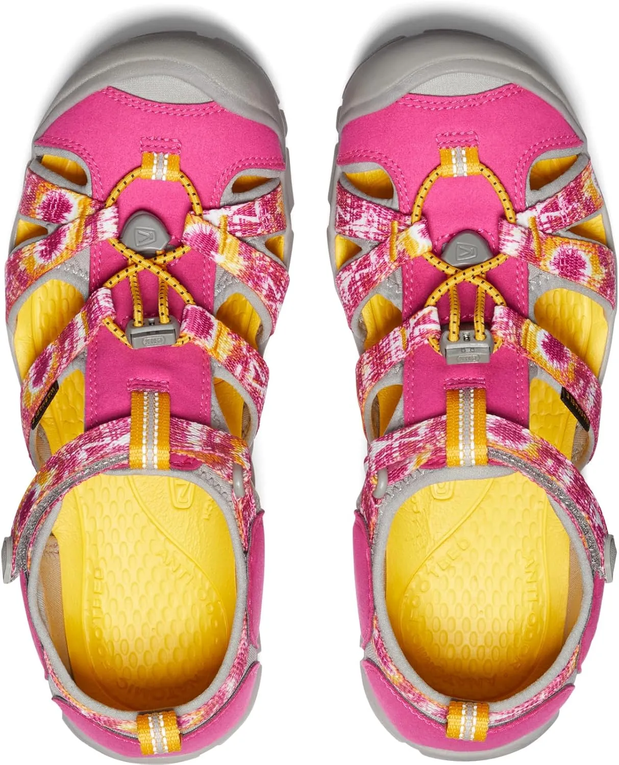 KEEN Kids' Seacamp II CNX Closed Toe Sandal
