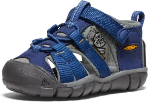 KEEN Kids' Seacamp II CNX Closed Toe Sandal
