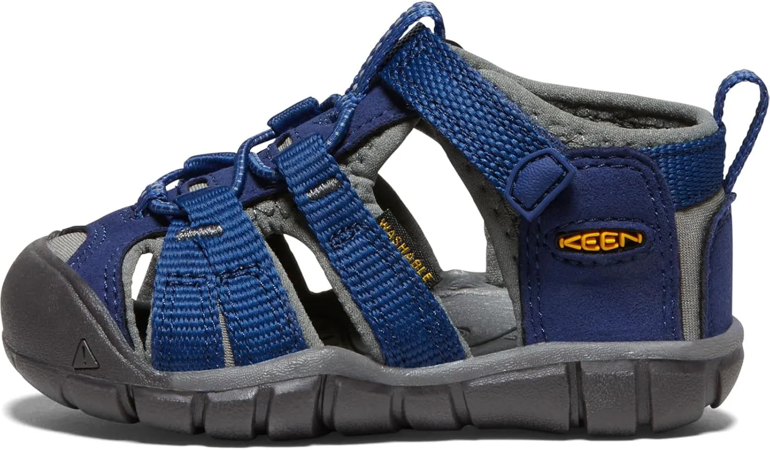 KEEN Kids' Seacamp II CNX Closed Toe Sandal