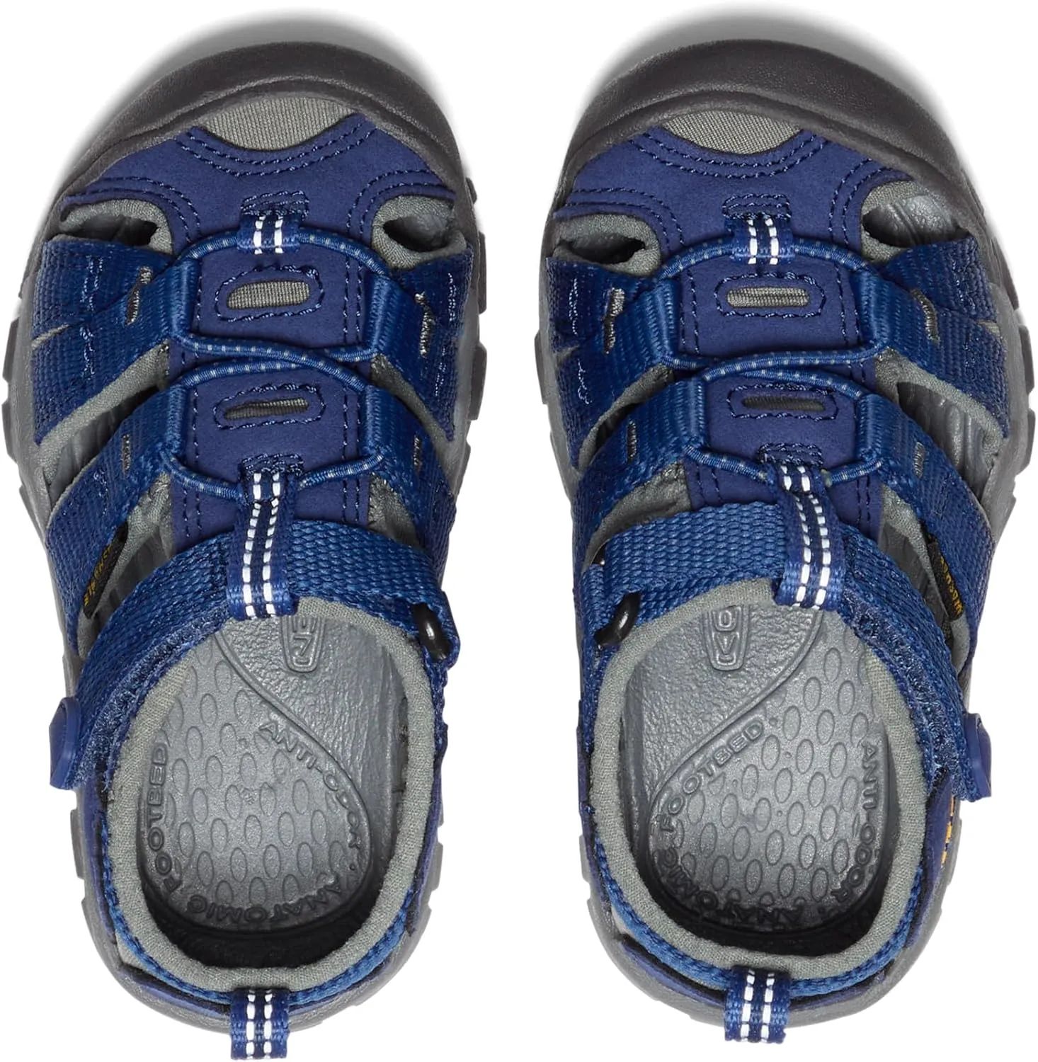 KEEN Kids' Seacamp II CNX Closed Toe Sandal