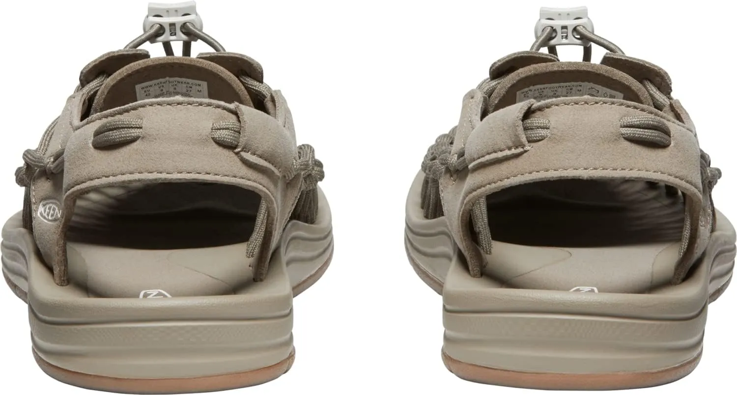 KEEN Men's Uneek Classic Two Cord Sandals