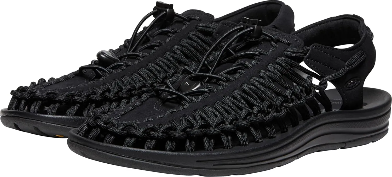 KEEN Men's Uneek Classic Two Cord Sandals