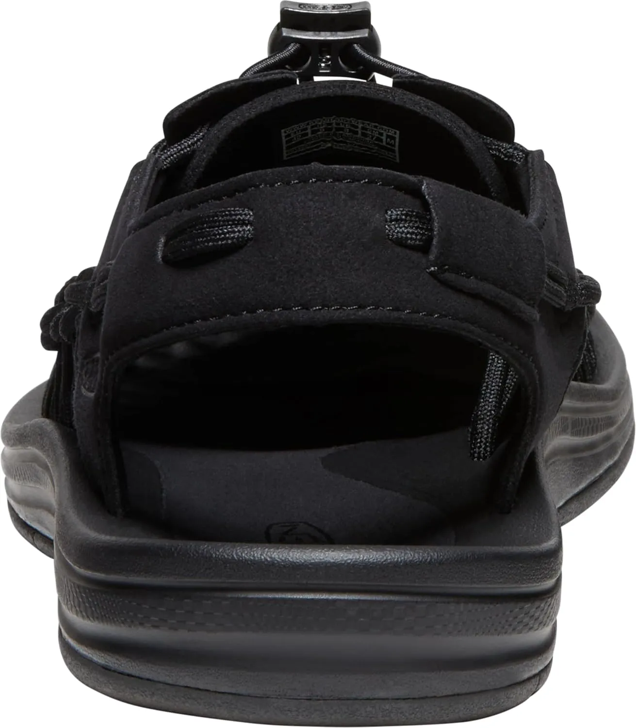 KEEN Men's Uneek Classic Two Cord Sandals
