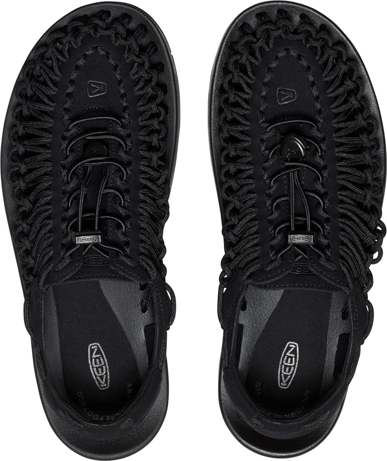 KEEN Men's Uneek Classic Two Cord Sandals