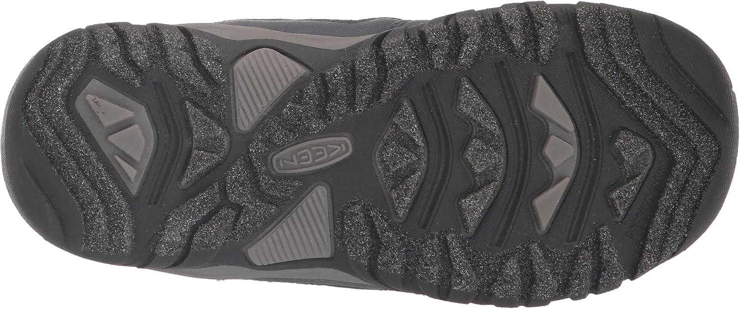 KEEN Unisex-Child Puffrider Insulated Waterproof Durable Easy on Snow Boots