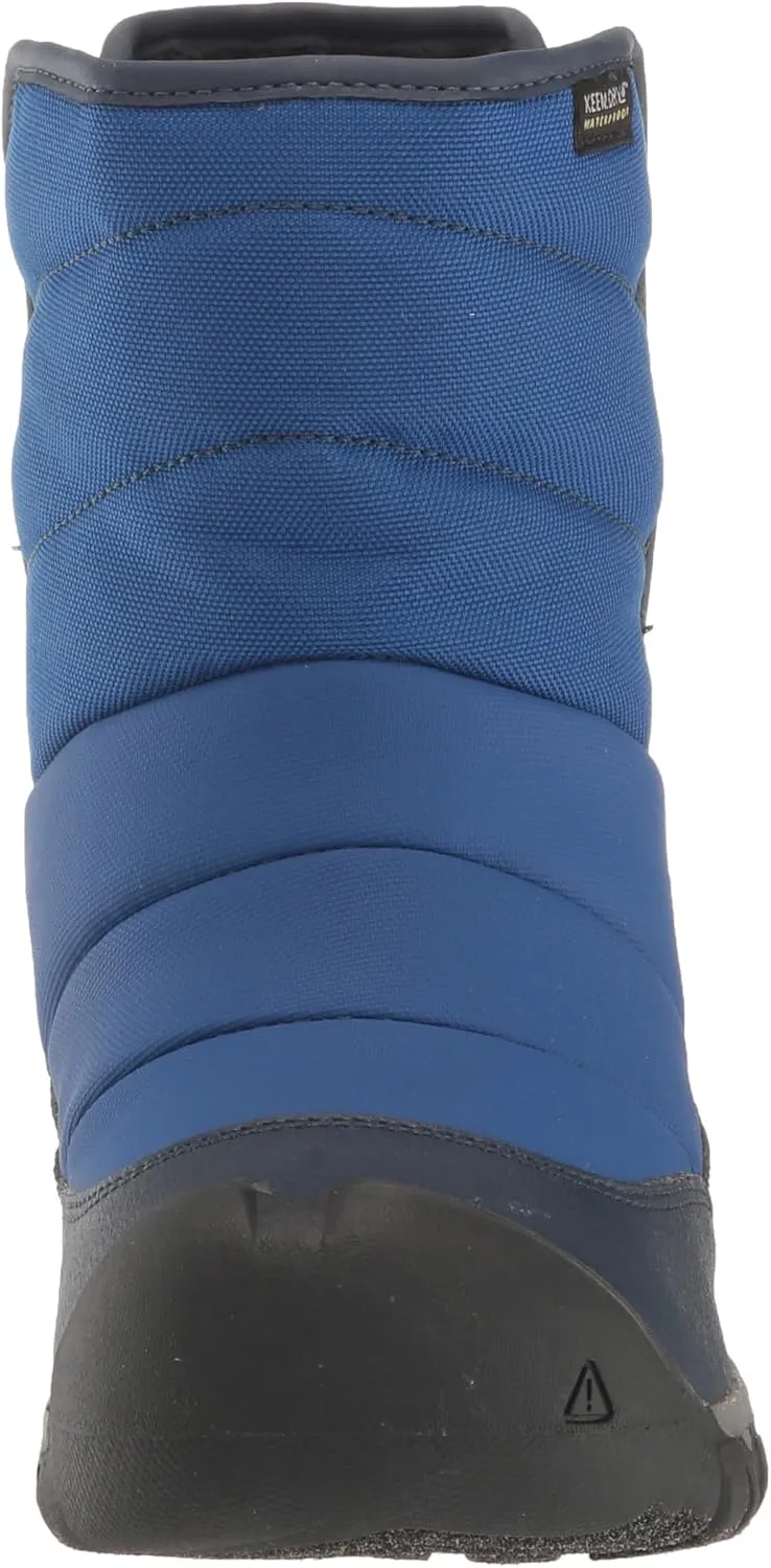 KEEN Unisex-Child Puffrider Insulated Waterproof Durable Easy on Snow Boots