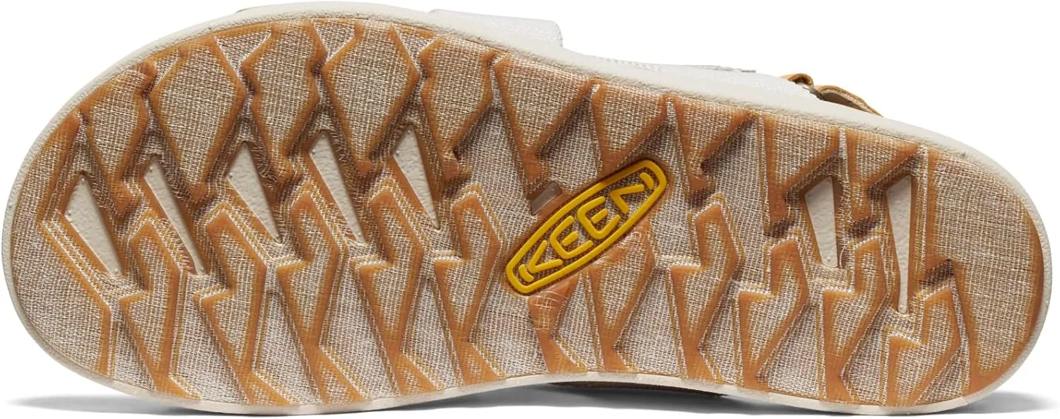 KEEN Womens Elle Criss Cross Premium Comfortable Fashion Casual Wedge